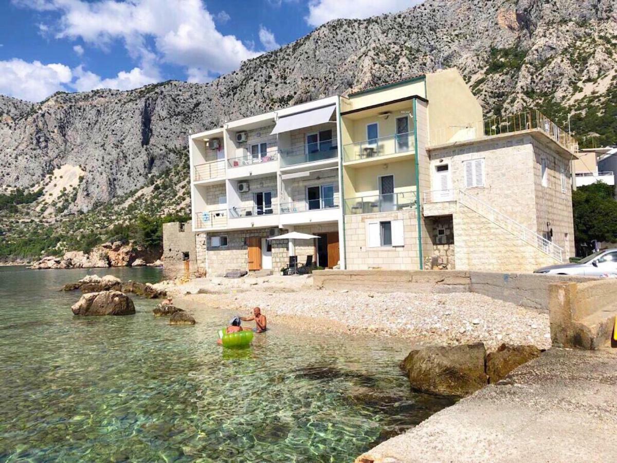 Apartment Sol - 5M From The Sea Drasnice Esterno foto
