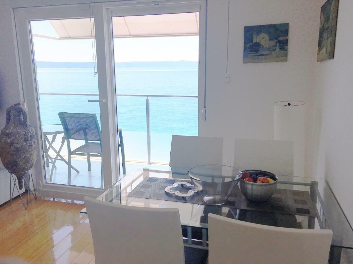 Apartment Sol - 5M From The Sea Drasnice Esterno foto